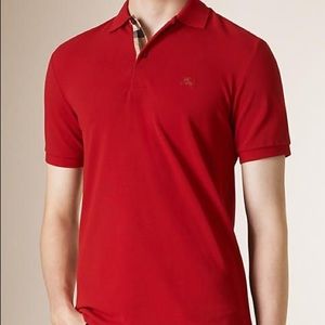 Authentic Burberry Polo